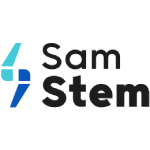 SAMSTEM Full Logo